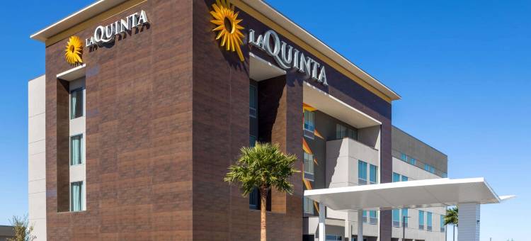 尤马拉昆塔温德姆酒店及套房(La Quinta Inn & Suites by Wyndham Yuma)图片