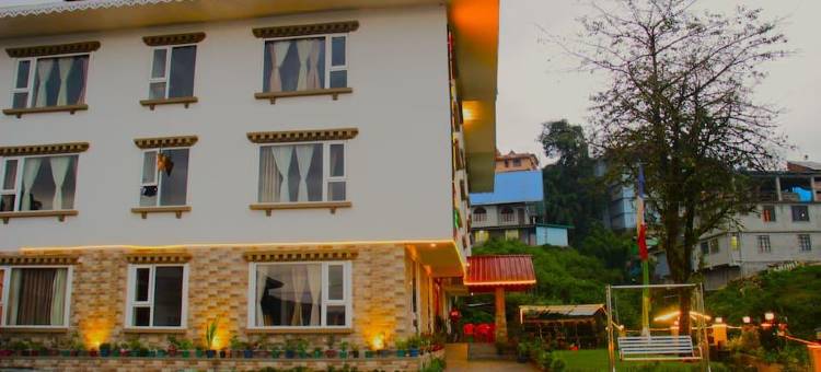 樱花花园隐居处，拉旺拉(Sakura Garden Retreat, Ravangla)图片