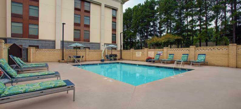 索尔兹伯里欢朋酒店(Hampton Inn Salisbury)图片