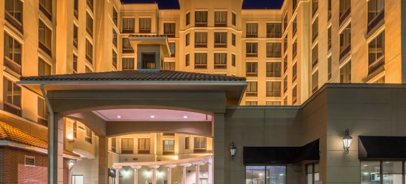 杰克逊维尔市中心南岸希尔顿花园酒店(Hilton Garden Inn Jacksonville Downtown Southbank)图片