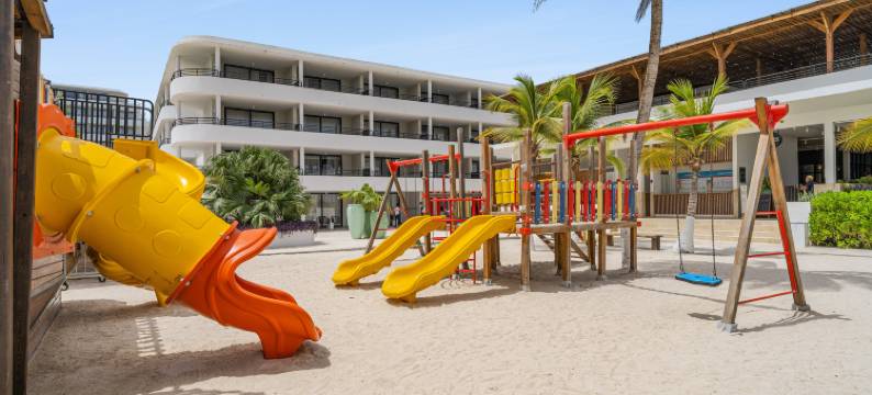 红树林海滩科伦登库拉索全包式度假酒店 - 希尔顿格芮精选酒店(Mangrove Beach Corendon Curacao All-Inclusive Resort, Curio by Hilton)图片