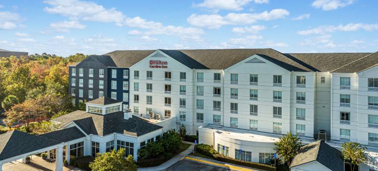 查尔斯顿机场希尔顿花园酒店(Hilton Garden Inn Charleston Airport)图片
