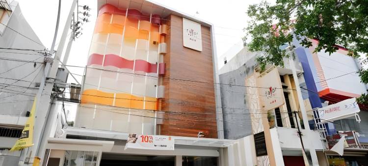 望加锡市中心喜爱酒店-LIFE集团(Favor Hotel Makassar City Center by Life)图片