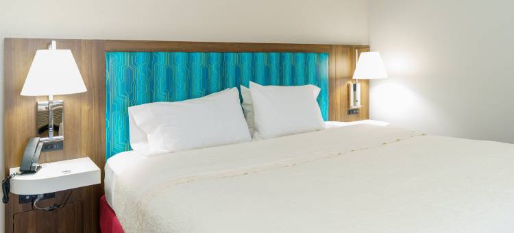 希尔顿欢朋酒店-加登城(Hampton Inn Garden City)图片