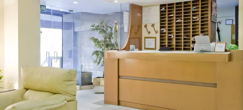 马德里赫诺瓦精品都市酒店(Boutique Urban Madrid Génova)图片