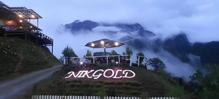 昆达山尼克高德花园度假村(Nikgold Garden Resort Kundasang)图片