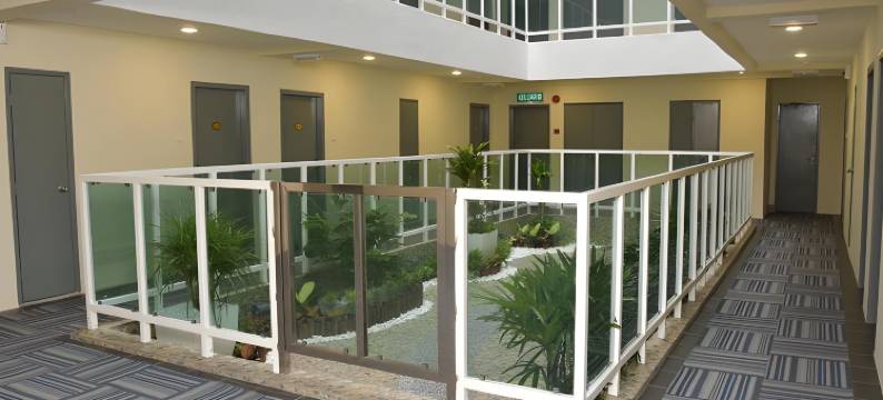 马六甲707酒店-橙(707 Hotel Melaka (Orange))图片