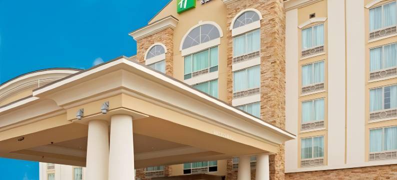 智选假日套房酒店哥伦布AT诺斯莱克(Holiday Inn Express & Suites COLUMBUS AT NORTHLAKE by IHG)图片