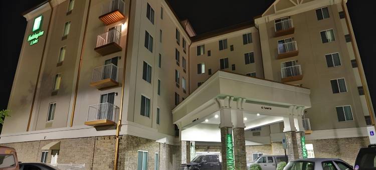 洲际假日酒店及套房，阿登 - 阿什维尔机场(Holiday Inn & Suites Arden - Asheville Airport)图片