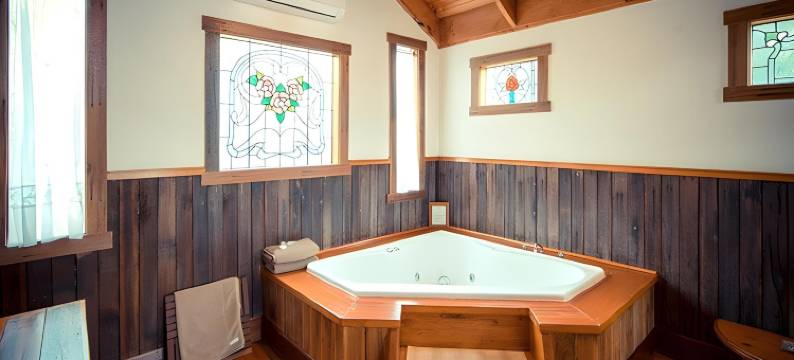 圣堂公园木屋酒店(Sanctuary Park Cottages)图片