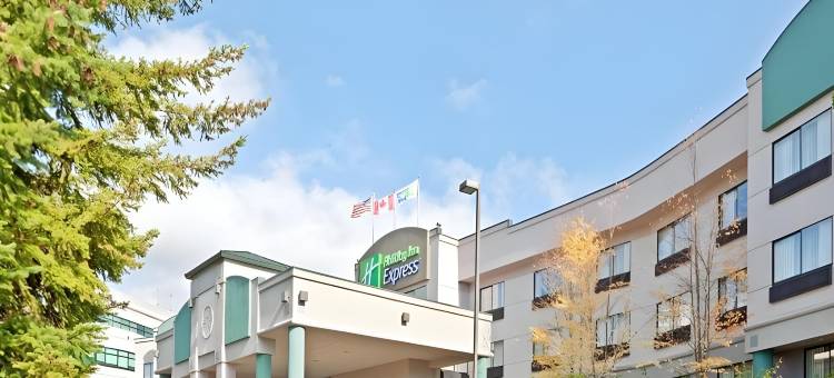 Holiday Inn Express 贝灵厄姆(Holiday Inn Express Bellingham)图片