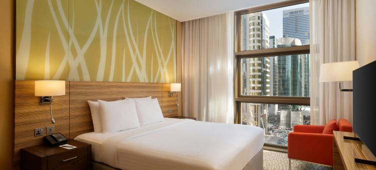 阿布扎比万豪国贸中心万怡酒店(Courtyard by Marriott World Trade Center, Abu Dhabi)图片