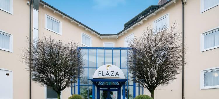 因河畔米尔多夫广场酒店(PLAZA INN Mühldorf)图片