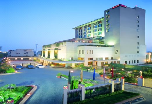 Hotel City Park Hotel Overview