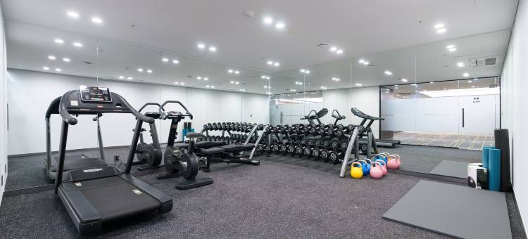 宜必思尚品全州市中心大使酒店(Ibis Styles Ambassador Jeonju City Centre)图片