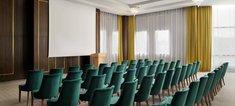 利雅得马拉兹洲际假日酒店(Holiday Inn RIYADH AL MALAZ by IHG)图片