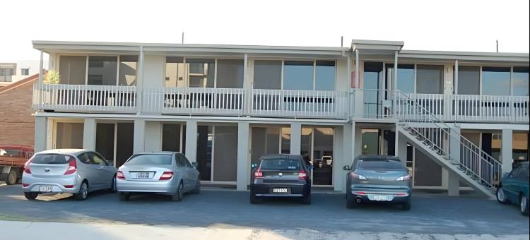 船台汽车旅馆(Slipway Hotel Motel)图片