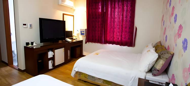 高谷酒店-Goodstay认证(High Valley Hotel)图片