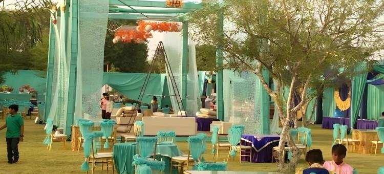 班迪库伊宫泰姬陵酒店(Tej Mahal Palace Bandikui)图片