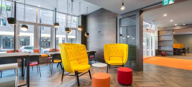 杜伊斯堡市钟楼酒店(Campanile Duisburg City)图片