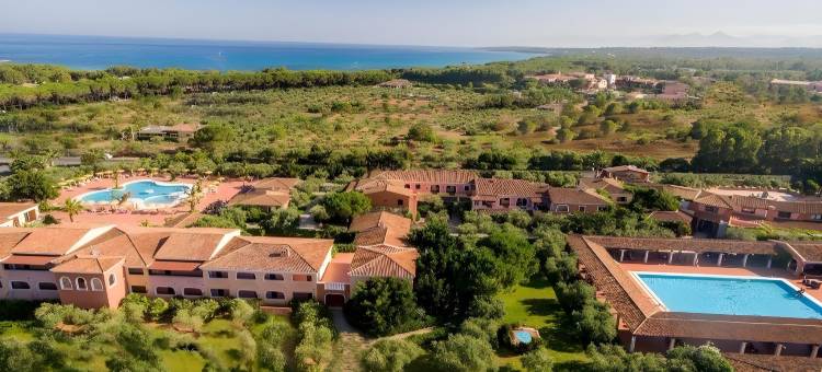 卡拉瞻博花园俱乐部酒店(I Giardini di Cala Ginepro Hotel Resort)图片