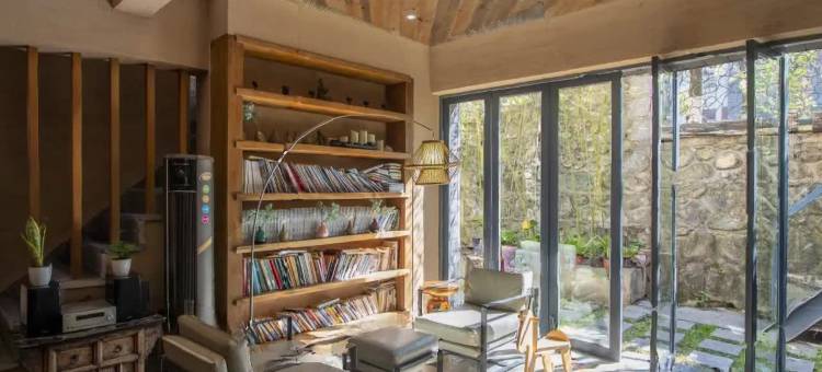 花筑·竹马客栈(苍洱大道店)图片