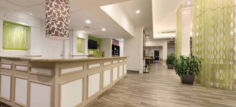 亚克朗坎顿机场希尔顿花园酒店(Hilton Garden Inn Akron-Canton Airport)图片