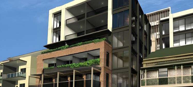杜勒姆服务式公寓(Durham Serviced Apartments)图片