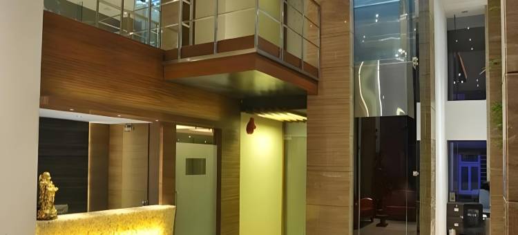 JM4酒店(JM Four Hotel)图片