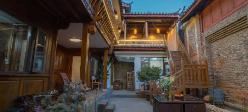 艾米与三叔的小院(北门大水车店)图片