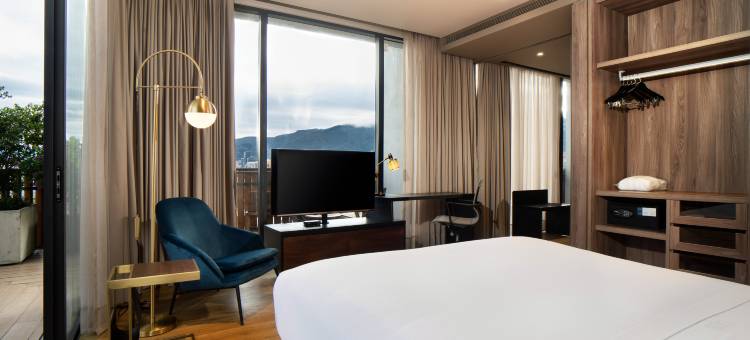 波哥大萨尔威奥公园 93 号酒店 - 希尔顿格芮精选酒店(Salvio Parque 93 Bogota, Curio Collection by Hilton)图片