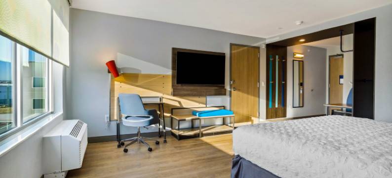 希尔顿Tru科罗拉多斯普林斯机场酒店(Tru by Hilton Colorado Springs Airport)图片