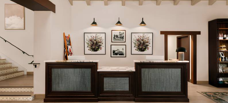 帕索罗布尔斯酒店(Paso Robles Inn)图片