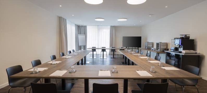 凯撒斯劳滕希尔顿欢朋酒店(Hampton by Hilton Kaiserslautern)图片