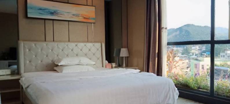 韶关佳缘旅馆(南华寺店)图片