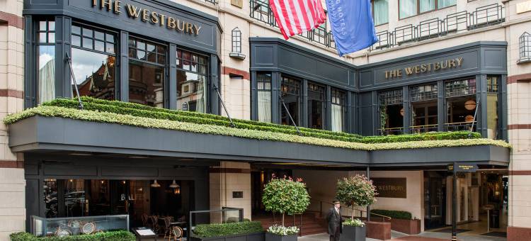 韦斯特伯里酒店(The Westbury Hotel)图片