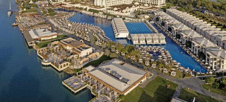 贝莱克泰坦尼克豪华高尔夫酒店(Titanic Deluxe Golf Belek)图片