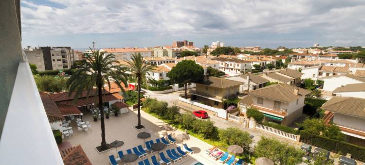伊比索尔黄金海滩(Ibersol Playa Dorada)图片
