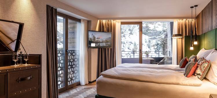 策马特策妈妈酒店(Hotel Zermama Zermatt)图片