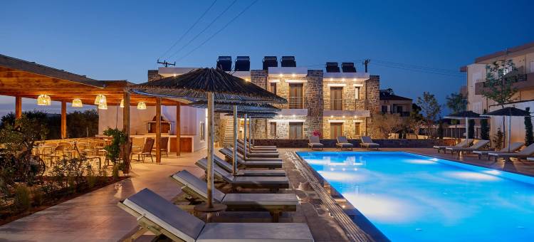 Volta套房和别墅(Volta Suites and Villas)图片