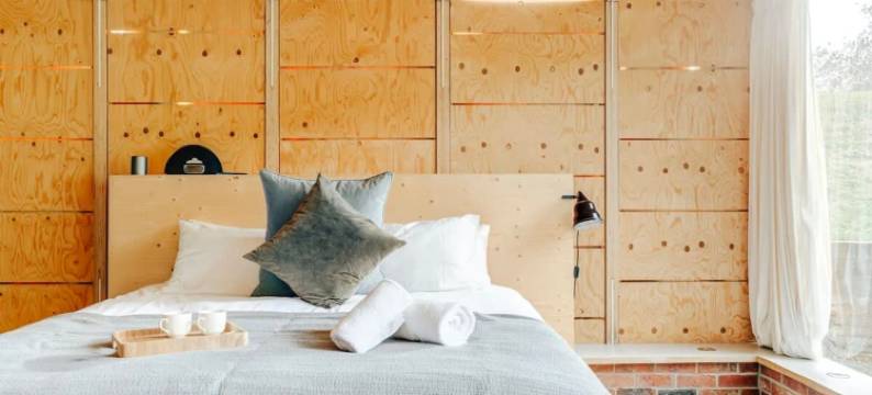 宏伟的萨福克谷仓改建(Grand Suffolk Barn Conversion)图片