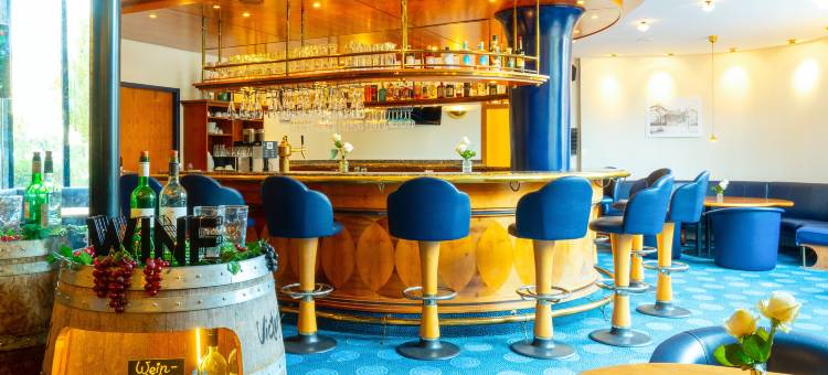 法兰肯塔尔维克多的宫殿酒店(Victor's Residenz-Hotel Frankenthal)图片