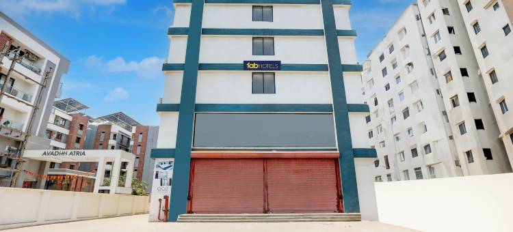 FabHotel Prime Ace II - 近木星医院(FabHotel Prime Ace II - Near Jupiter Hospital)图片