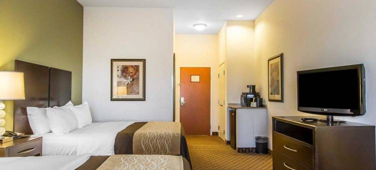 希尔顿沙尼的Spark酒店(Spark by Hilton Shawnee)图片