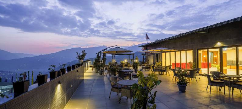 Medalio Boutique 甘托克 山景(Medalio Boutique Gangtok with Mountain View)图片