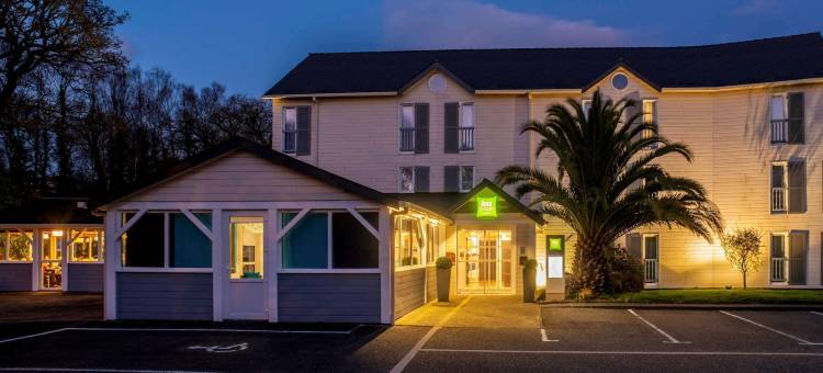 宜必思尚品坎佩尔酒店(Ibis Styles Quimper)图片