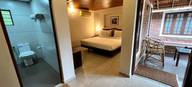 哈姆尼亚艾伟达花园度假酒店(Abad Harmonia Ayurvedic Beach Resort)图片