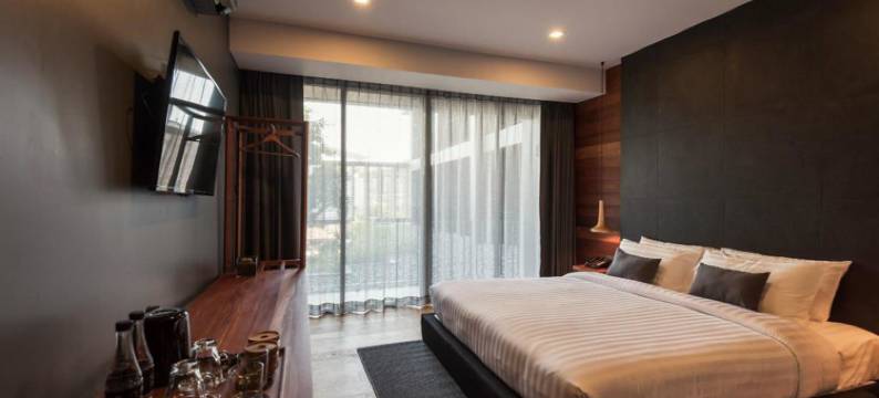 合艾哈比塔酒店(The Habita Hatyai)图片