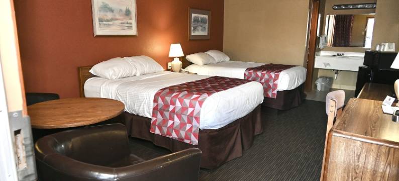 新港财富酒店及套房(Fortune Inn & Suites)图片