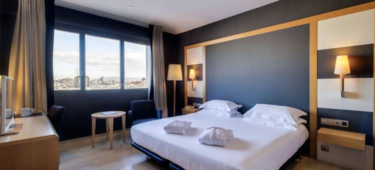 巴塞罗那环球酒店(Hotel Barcelona Universal)图片